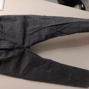 Levi's Gray Skinny Jeans Premium Denim